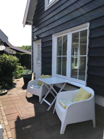 Villa Beatrixstraat 25 Domburg Exterior foto